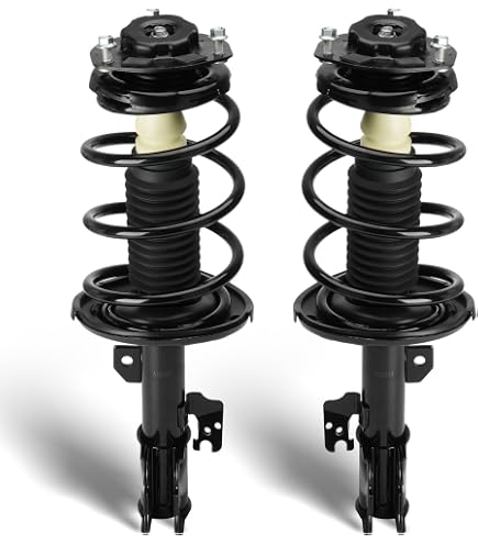 Amazon.com: EXPEDE Front Complete Struts Assembly with Coil